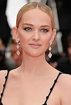 Foto de Jess Weixler pareja de Hamish Brocklebank
