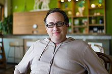 Foto de Jesse Dylan pareja de Susan Traylor