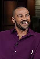Foto de Jesse Williams pareja de Aryn Drake-Lee