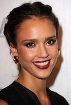 Foto de Jessica Alba pareja de Cash Warren