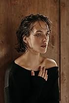 Foto de Jessica Brown Findlay pareja de Ziggy Heath