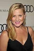 Foto de Jessica Capshaw pareja de Christopher Gavigan