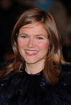 Foto de Jessica Hynes pareja de Adam Hynes