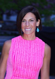 Foto de Jessica Seinfeld pareja de Jerry Seinfeld