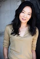 Foto de Jessica Yu pareja de Mark Salzman