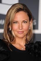 Foto de Jill Goodacre pareja de Harry Connick Jr.