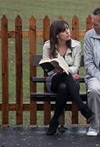 Foto de Jill Halfpenny pareja de Craig Conway