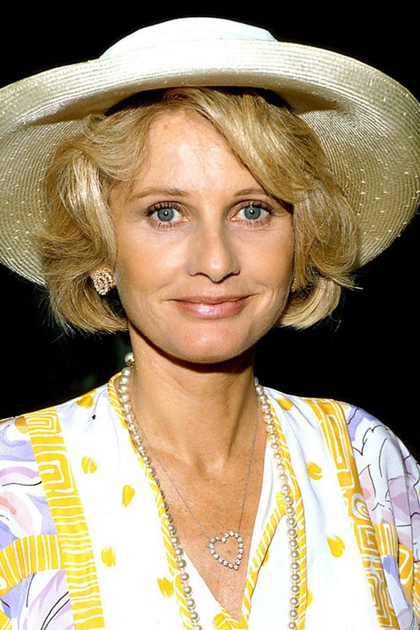 Foto de la celebrity Jill Ireland