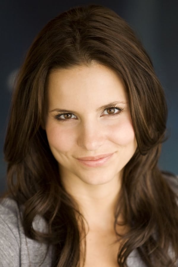 Foto de Jill Latiano pareja de Glenn Howerton