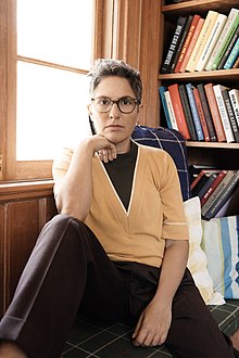 Foto de Jill Soloway pareja de Bruce Gilbert