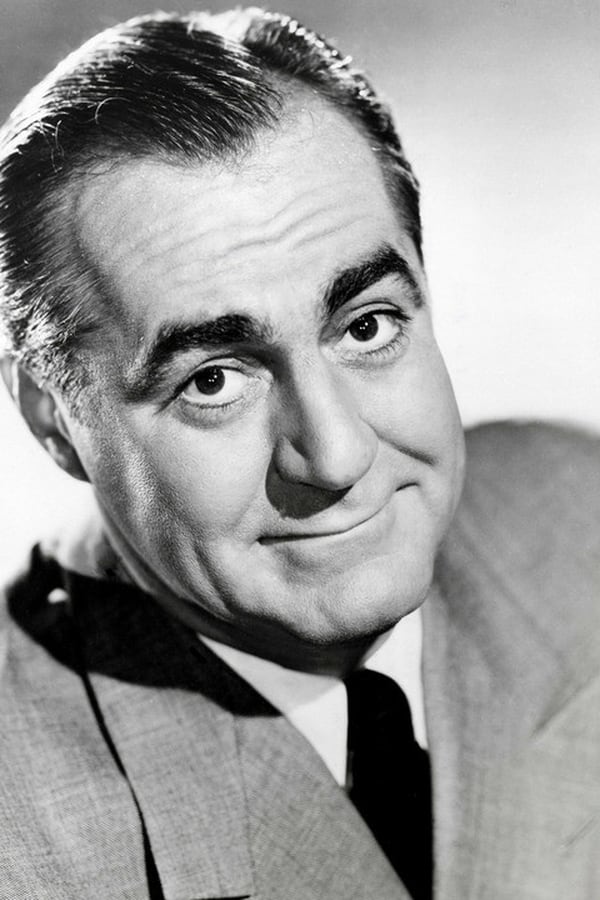 Foto de Jim Backus pareja de Henny Backus