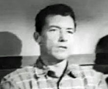 Foto de Jim Bannon pareja de Bea Benaderet