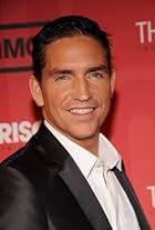 Foto de Jim Caviezel pareja de Kerri Lyn Elizabeth Browitt