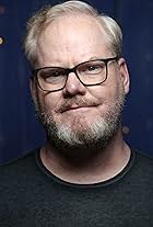 Foto de Jim Gaffigan pareja de Jeannie Gaffigan