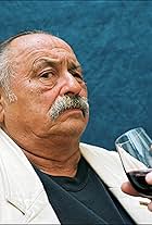 Foto de Jim Harrison pareja de Linda King