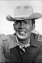 Foto de Jim Hutton pareja de Lynni M Solomon