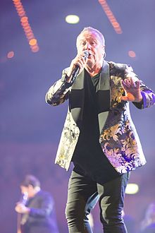 Foto de la celebrity Jim Kerr