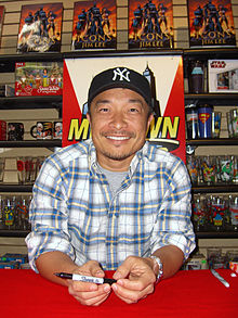 Foto de la celebrity Jim Lee