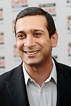 Foto de Jimi Mistry pareja de Flavia Cacace