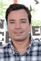 Foto de Jimmy Fallon pareja de Nancy Juvonen