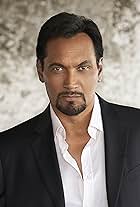 Foto de Jimmy Smits pareja de Barbara Smits