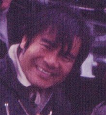 Foto de Jimmy T. Murakami pareja de Ethna Murakami