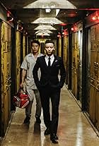 Foto de Jin Zhang pareja de Ada Choi
