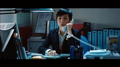 Foto de JJ Jia pareja de Siu-Wong Fan