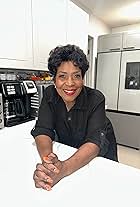 Foto de Jo Marie Payton pareja de Leonard Downs