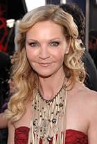 Foto de Joan Allen pareja de Peter Friedman