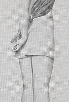 Foto de Joan Barton pareja de Jerry Gray