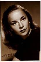 Foto de Joan Chandler pareja de David McKay