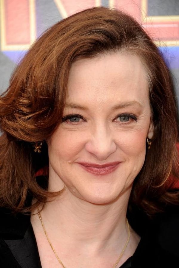 Foto de Joan Cusack pareja de Richard Burke