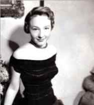 Foto de Joan Dowling pareja de Harry Fowler
