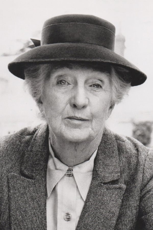 Foto de Joan Hickson pareja de Eric Norman Butler