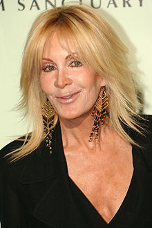 Foto de Joan Van Ark pareja de John Marshall