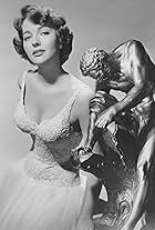 Foto de Joan Weldon pareja de Dr. David Louis Podell Jr.