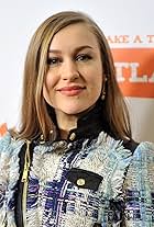 Foto de Joanna Newsom pareja de Andy Samberg