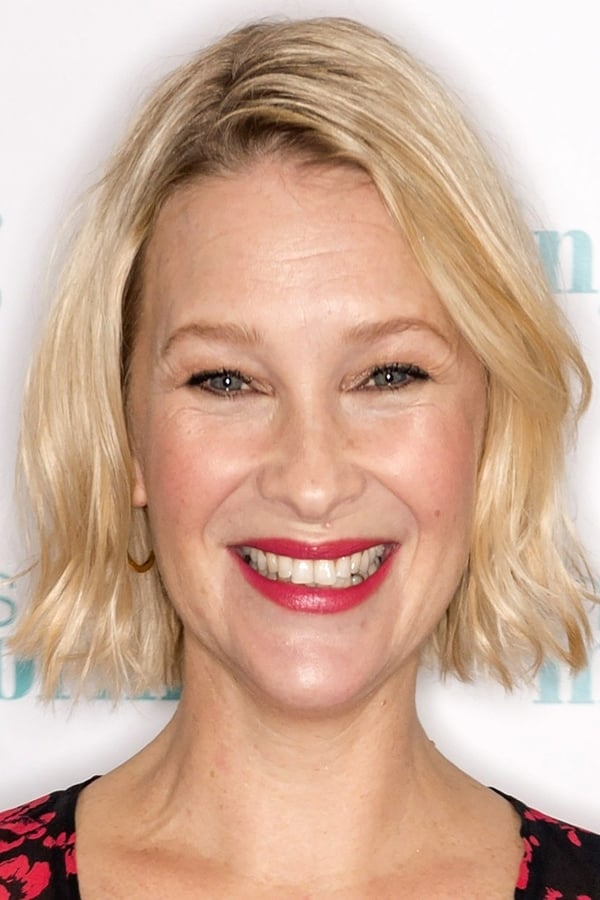 Foto de Joanna Page pareja de James Thornton