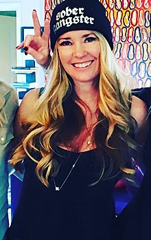 Foto de Jodie Fisher pareja de Francis Coady