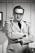 Foto de Joe Flynn pareja de Shirley Jean Haskin