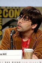 Foto de Joe Hill pareja de Leanora King