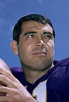 Foto de Joe Kapp pareja de Marcia Day