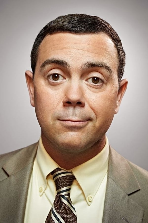 Foto de Joe Lo Truglio pareja de Beth Dover