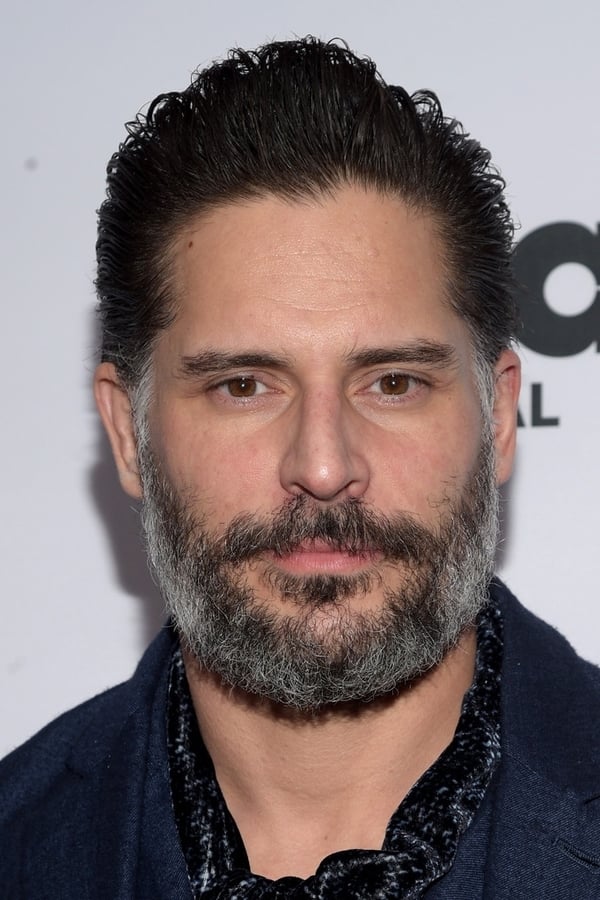 Foto de Joe Manganiello pareja de Sofía Vergara