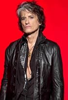 Foto de Joe Perry pareja de Billie Paulette Montgomery