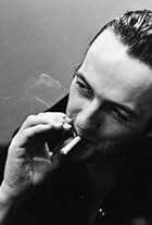 Foto de Joe Strummer pareja de Lucinda Mellor