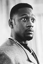 Foto de Joe Torry pareja de Crystal Torry