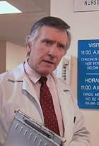 Foto de Joel Fabiani pareja de Audree Rae