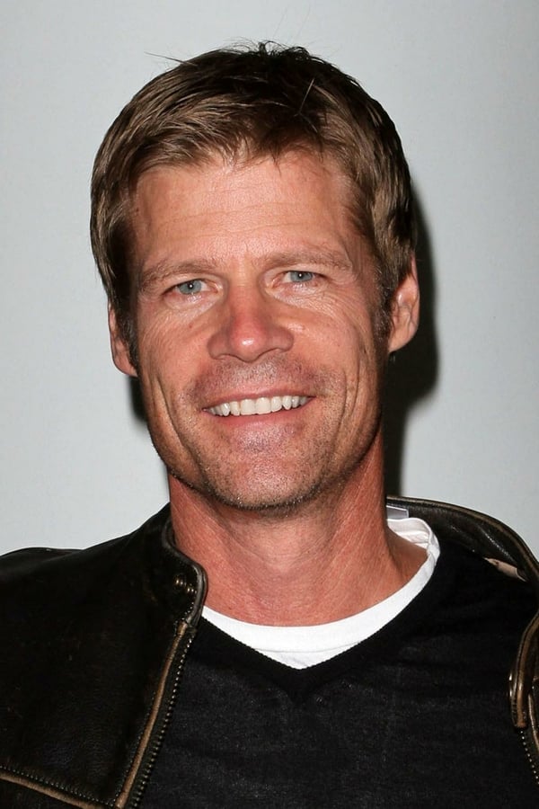 Foto de Joel Gretsch pareja de Melanie Shatner